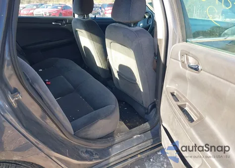 2008 Chevrolet Impala Lt z USA, uszkodzony, nr VIN 2G1WT55K589227106